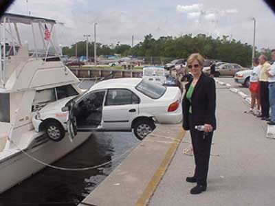Women drivers
